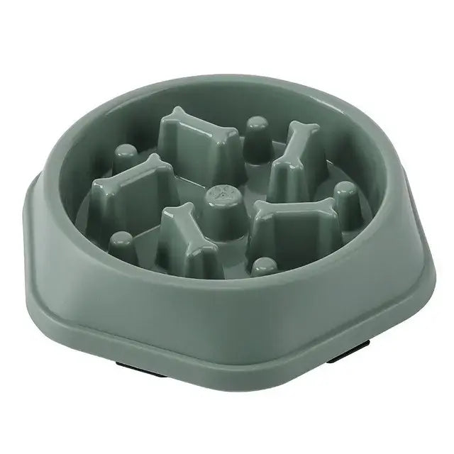 Slow Feeder Voor Hisdieren