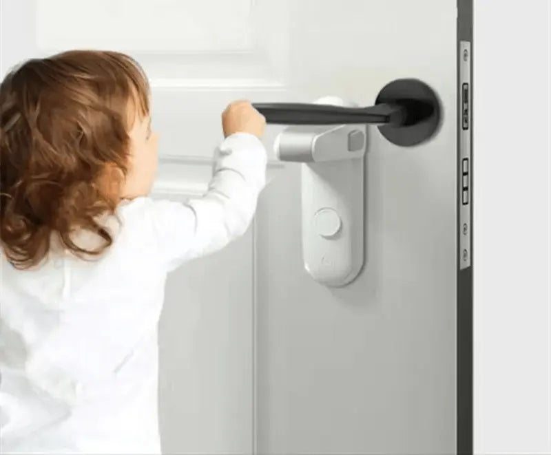 Kinder Deurklink Slot- Met 3m VHB Tape
