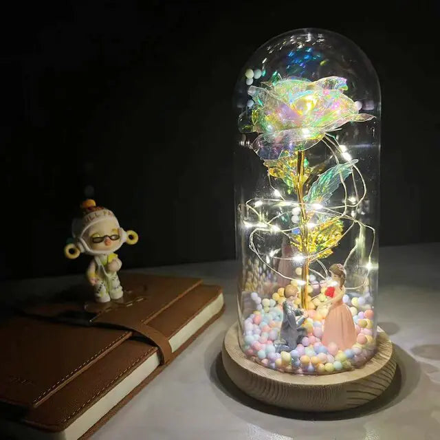 Bella Rosa - Eeuwige Roos