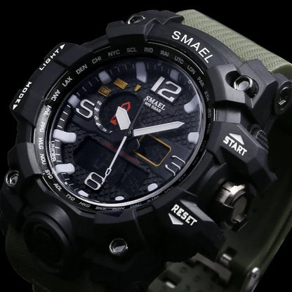 Smael Sport Horloge