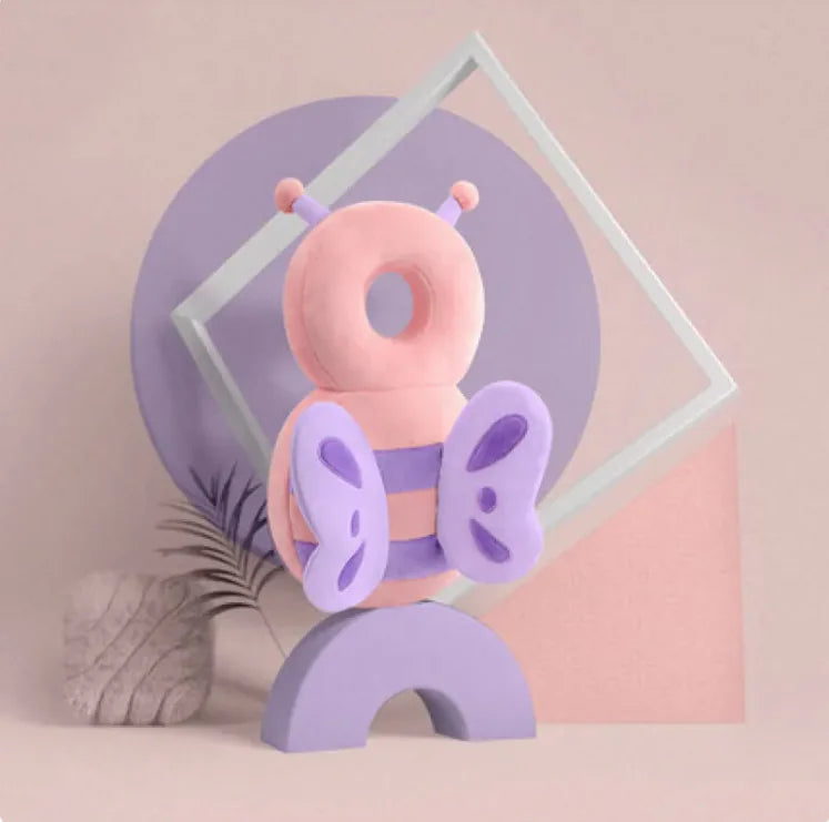 HeadProtect™- Laat Je Kleine Met Een Veilig Gevoel Spelen