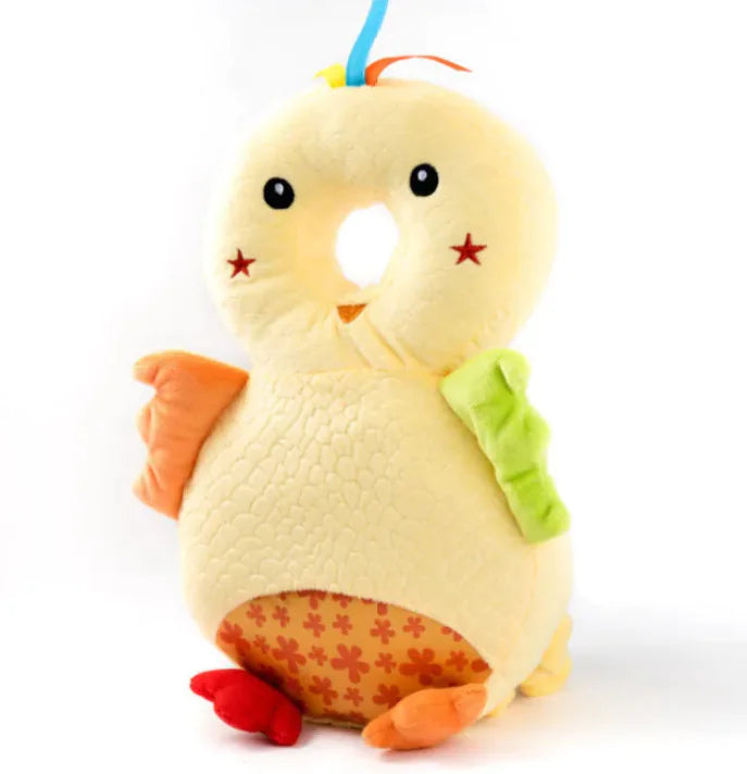 HeadProtect™- Laat Je Kleine Met Een Veilig Gevoel Spelen