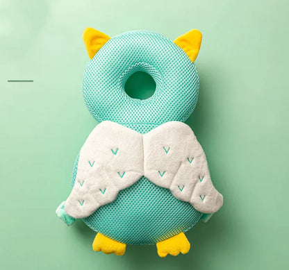 HeadProtect™- Laat Je Kleine Met Een Veilig Gevoel Spelen