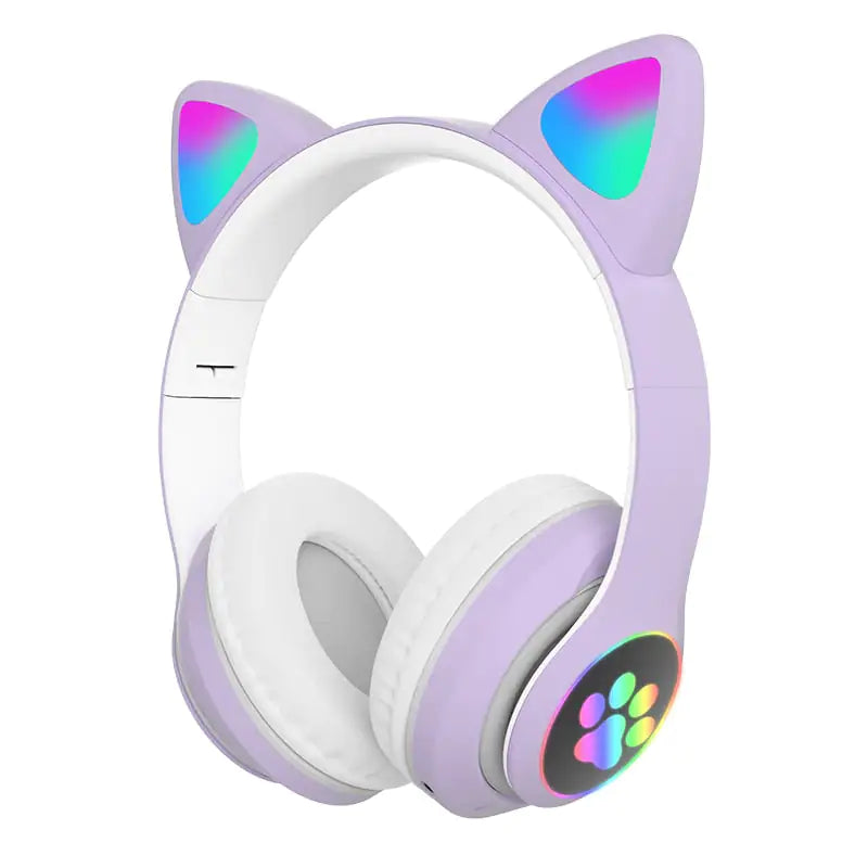 Purrfect Beats Hoofdtelefoon