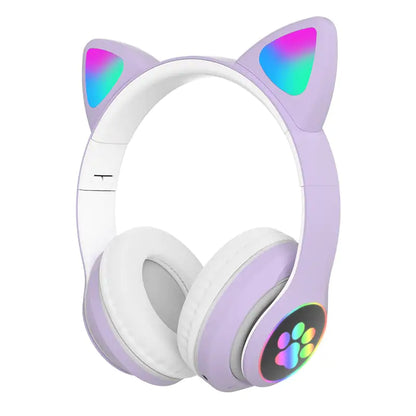 Purrfect Beats Hoofdtelefoon