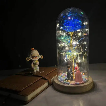 Bella Rosa - Eeuwige Roos