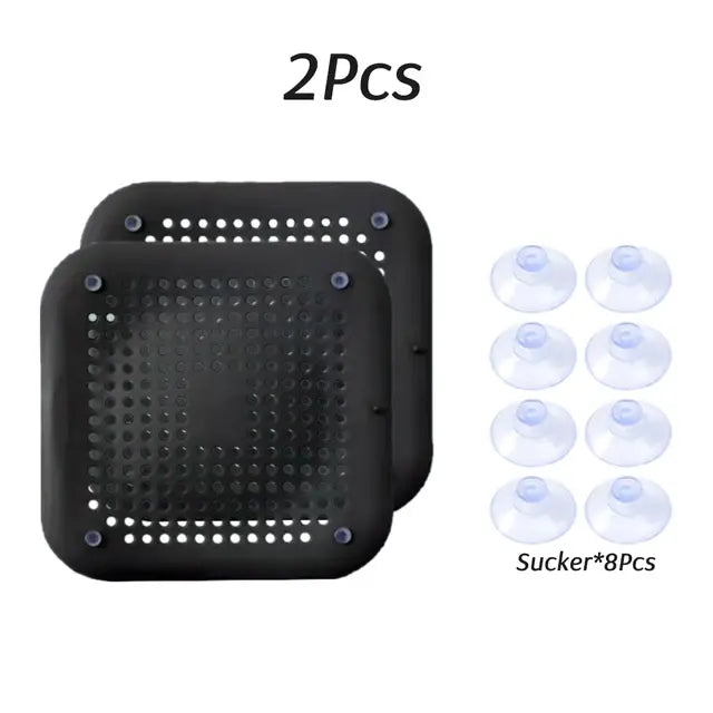 Drain Hair Catcher-Hou Je Afvoer Schoon En Netjes