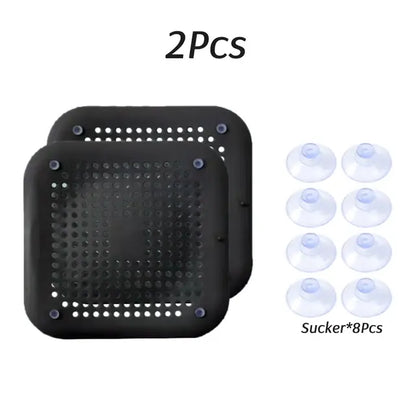 Drain Hair Catcher-Hou Je Afvoer Schoon En Netjes