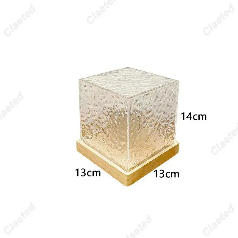 Aura Lamp- Ervaar De Magie Van De Midnight Aura Lamp