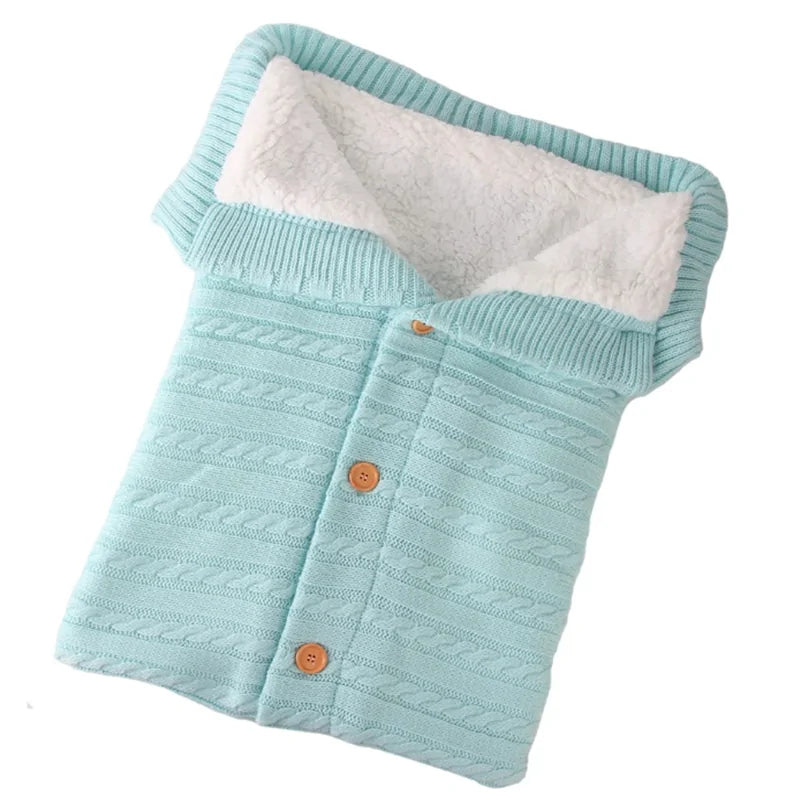 ComfyBaby - Zachte en warme babyslaapzak