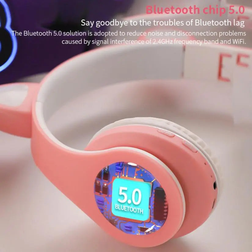 Purrfect Beats Hoofdtelefoon