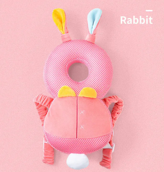 HeadProtect™- Laat Je Kleine Met Een Veilig Gevoel Spelen