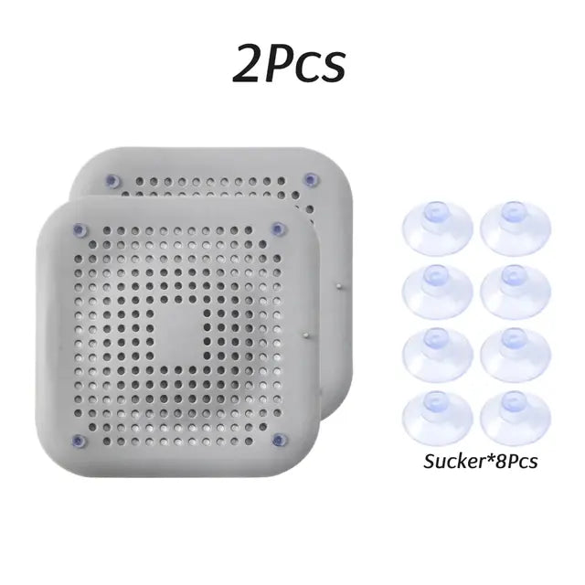 Drain Hair Catcher-Hou Je Afvoer Schoon En Netjes