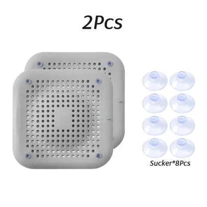 Drain Hair Catcher-Hou Je Afvoer Schoon En Netjes