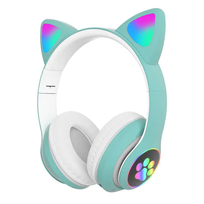 Purrfect Beats Hoofdtelefoon