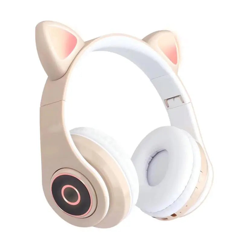 Purrfect Beats Hoofdtelefoon