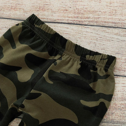 Schattige 3-Delige Set Voor Pasgeboren Baby's