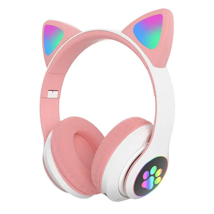 Purrfect Beats Hoofdtelefoon