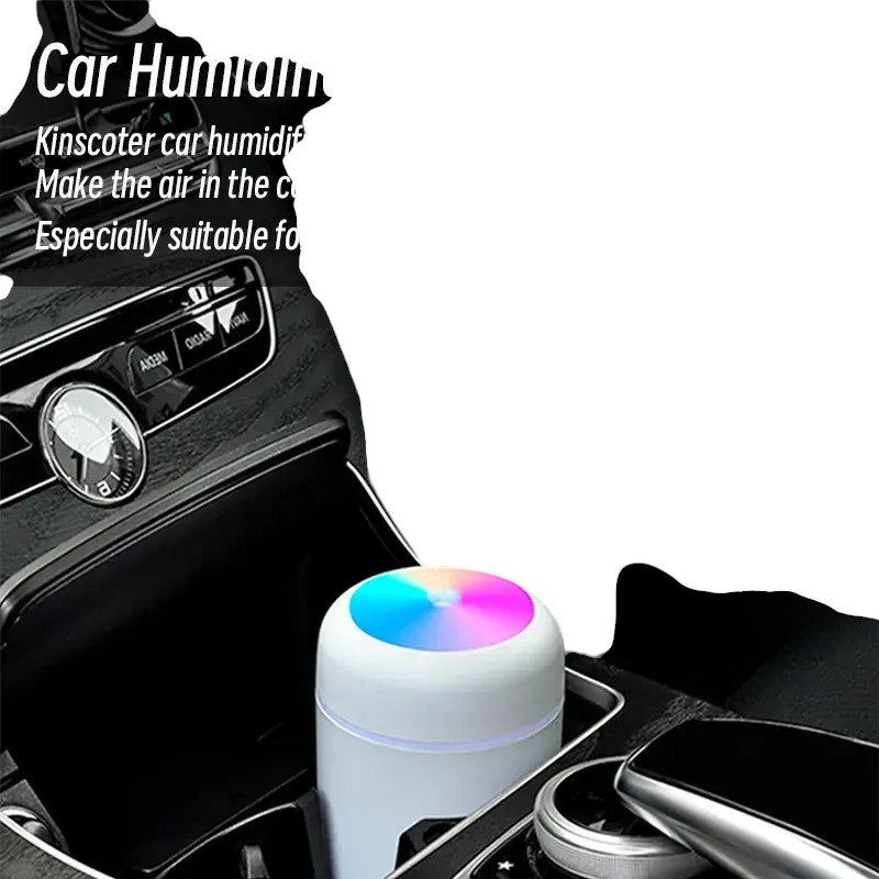 H2O Luchtbevochtiger