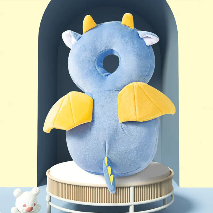 HeadProtect™- Laat Je Kleine Met Een Veilig Gevoel Spelen