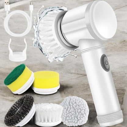 ProBrush- Multifunctionele Elektrische Reinigingsborstel