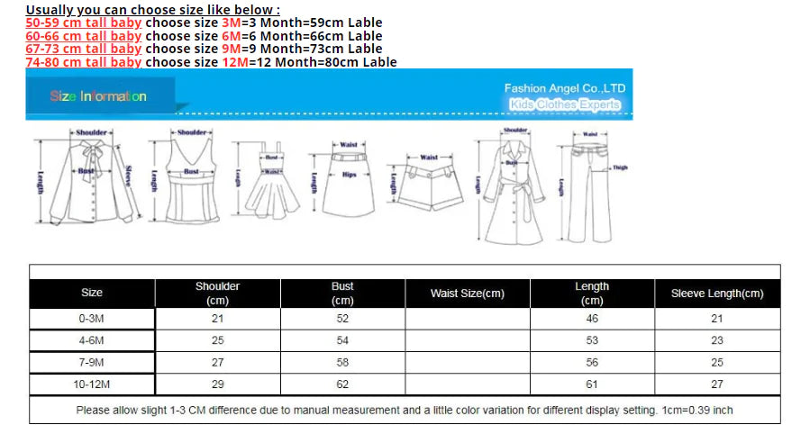 Baby Winter Pak - Zacht & Knus