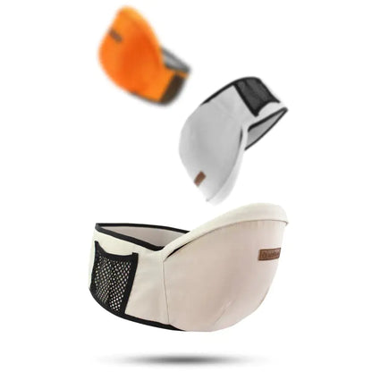 Comfortabele Heupdrager voor Baby's