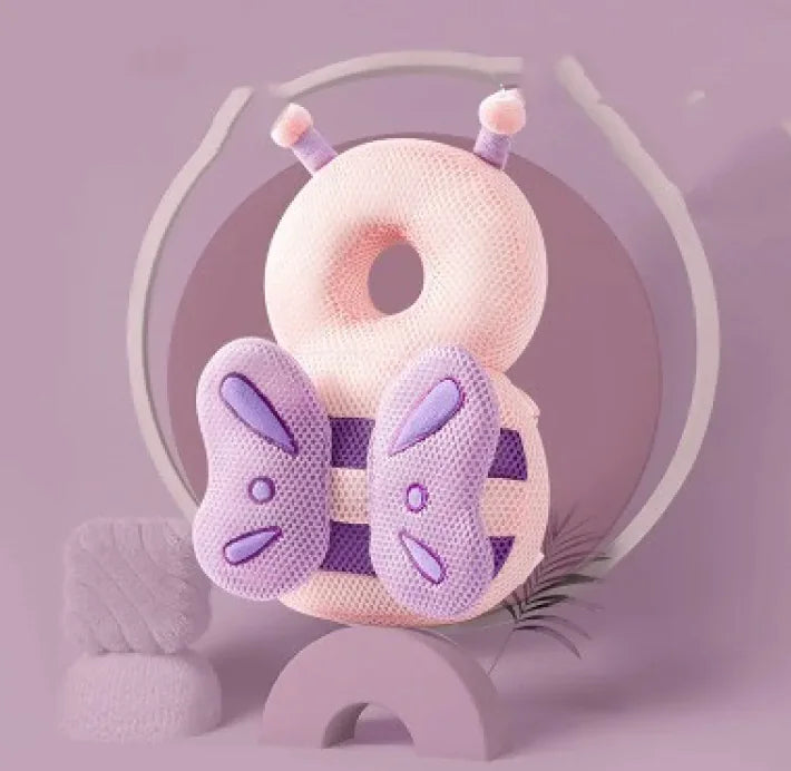 HeadProtect™- Laat Je Kleine Met Een Veilig Gevoel Spelen