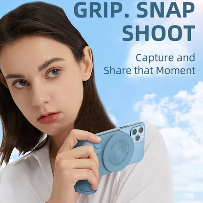 Phone Camera Grip - Magnetisch