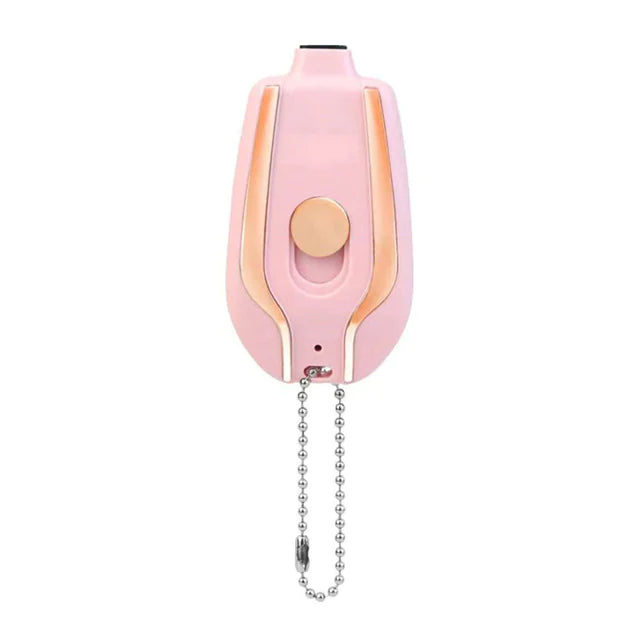 Draagbare Sleutelhanger Oplader -  Iphone & Android