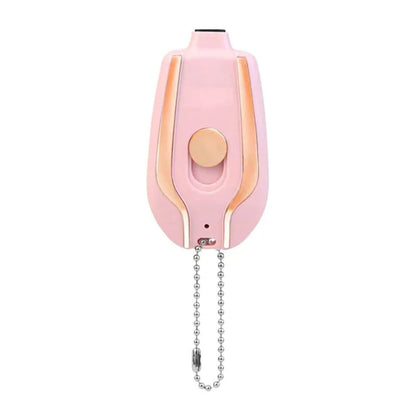 Draagbare Sleutelhanger Oplader -  Iphone & Android