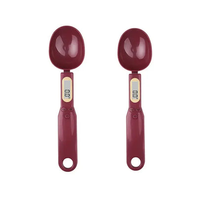 SpoonMetrics Hoogprecisie Weeglepel- 0,1g- 500g